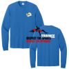 Jax - Long Sleeve Core Cotton Tee Thumbnail