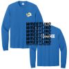 Jax - Long Sleeve Core Cotton Tee Thumbnail