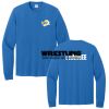 Jax - Long Sleeve Core Cotton Tee Thumbnail
