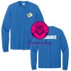 Jax - Long Sleeve Core Cotton Tee Thumbnail