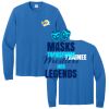 Jax - Long Sleeve Core Cotton Tee Thumbnail