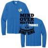 Jax - Long Sleeve Core Cotton Tee Thumbnail