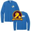 Jax - Long Sleeve Core Cotton Tee Thumbnail