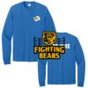 Jax - Long Sleeve Core Cotton Tee Thumbnail
