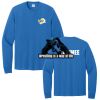 Jax - Long Sleeve Core Cotton Tee Thumbnail
