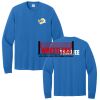Jax - Long Sleeve Core Cotton Tee Thumbnail