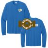 Jax - Long Sleeve Core Cotton Tee Thumbnail