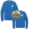 Jax - Long Sleeve Core Cotton Tee Thumbnail