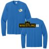 Jax - Long Sleeve Core Cotton Tee Thumbnail