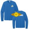 Jax - Long Sleeve Core Cotton Tee Thumbnail