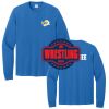 Jax - Long Sleeve Core Cotton Tee Thumbnail