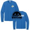 Jax - Long Sleeve Core Cotton Tee Thumbnail