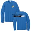 Jax - Long Sleeve Core Cotton Tee Thumbnail
