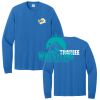 Jax - Long Sleeve Core Cotton Tee Thumbnail