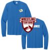 Jax - Long Sleeve Core Cotton Tee Thumbnail