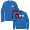 Jax - Long Sleeve Core Cotton Tee Thumbnail