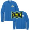 Jax - Long Sleeve Core Cotton Tee Thumbnail