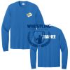 Jax - Long Sleeve Core Cotton Tee Thumbnail