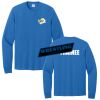 Jax - Long Sleeve Core Cotton Tee Thumbnail