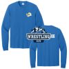 Jax - Long Sleeve Core Cotton Tee Thumbnail
