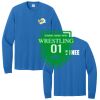 Jax - Long Sleeve Core Cotton Tee Thumbnail