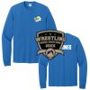 Jax - Long Sleeve Core Cotton Tee Thumbnail