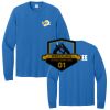 Jax - Long Sleeve Core Cotton Tee Thumbnail