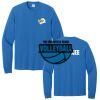 Jax - Long Sleeve Core Cotton Tee Thumbnail