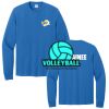 Jax - Long Sleeve Core Cotton Tee Thumbnail