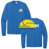 Jax - Long Sleeve Core Cotton Tee Thumbnail