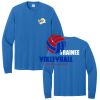 Jax - Long Sleeve Core Cotton Tee Thumbnail