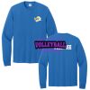 Jax - Long Sleeve Core Cotton Tee Thumbnail