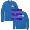 Jax - Long Sleeve Core Cotton Tee Thumbnail
