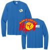 Jax - Long Sleeve Core Cotton Tee Thumbnail