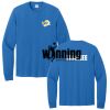 Jax - Long Sleeve Core Cotton Tee Thumbnail