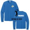 Jax - Long Sleeve Core Cotton Tee Thumbnail