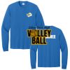Jax - Long Sleeve Core Cotton Tee Thumbnail
