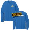 Jax - Long Sleeve Core Cotton Tee Thumbnail