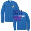Jax - Long Sleeve Core Cotton Tee Thumbnail