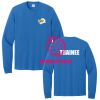 Jax - Long Sleeve Core Cotton Tee Thumbnail