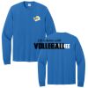 Jax - Long Sleeve Core Cotton Tee Thumbnail