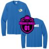 Jax - Long Sleeve Core Cotton Tee Thumbnail