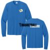 Jax - Long Sleeve Core Cotton Tee Thumbnail