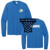 Jax - Long Sleeve Core Cotton Tee Thumbnail