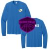 Jax - Long Sleeve Core Cotton Tee Thumbnail