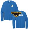 Jax - Long Sleeve Core Cotton Tee Thumbnail