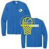 Jax - Long Sleeve Core Cotton Tee Thumbnail