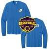 Jax - Long Sleeve Core Cotton Tee Thumbnail
