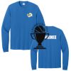Jax - Long Sleeve Core Cotton Tee Thumbnail