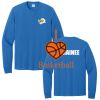 Jax - Long Sleeve Core Cotton Tee Thumbnail